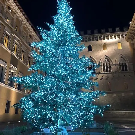 Feriegård La Vigna Siena