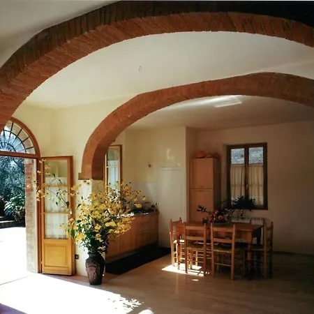 Feriegård La Vigna *